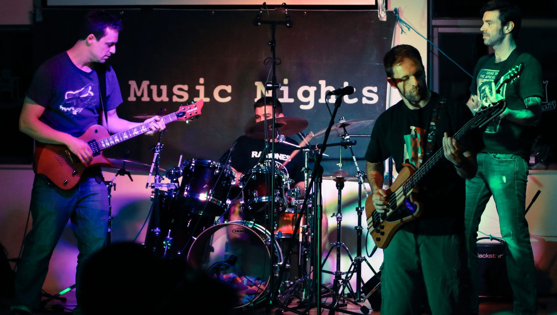 Beer and Music. Is there a better combination?