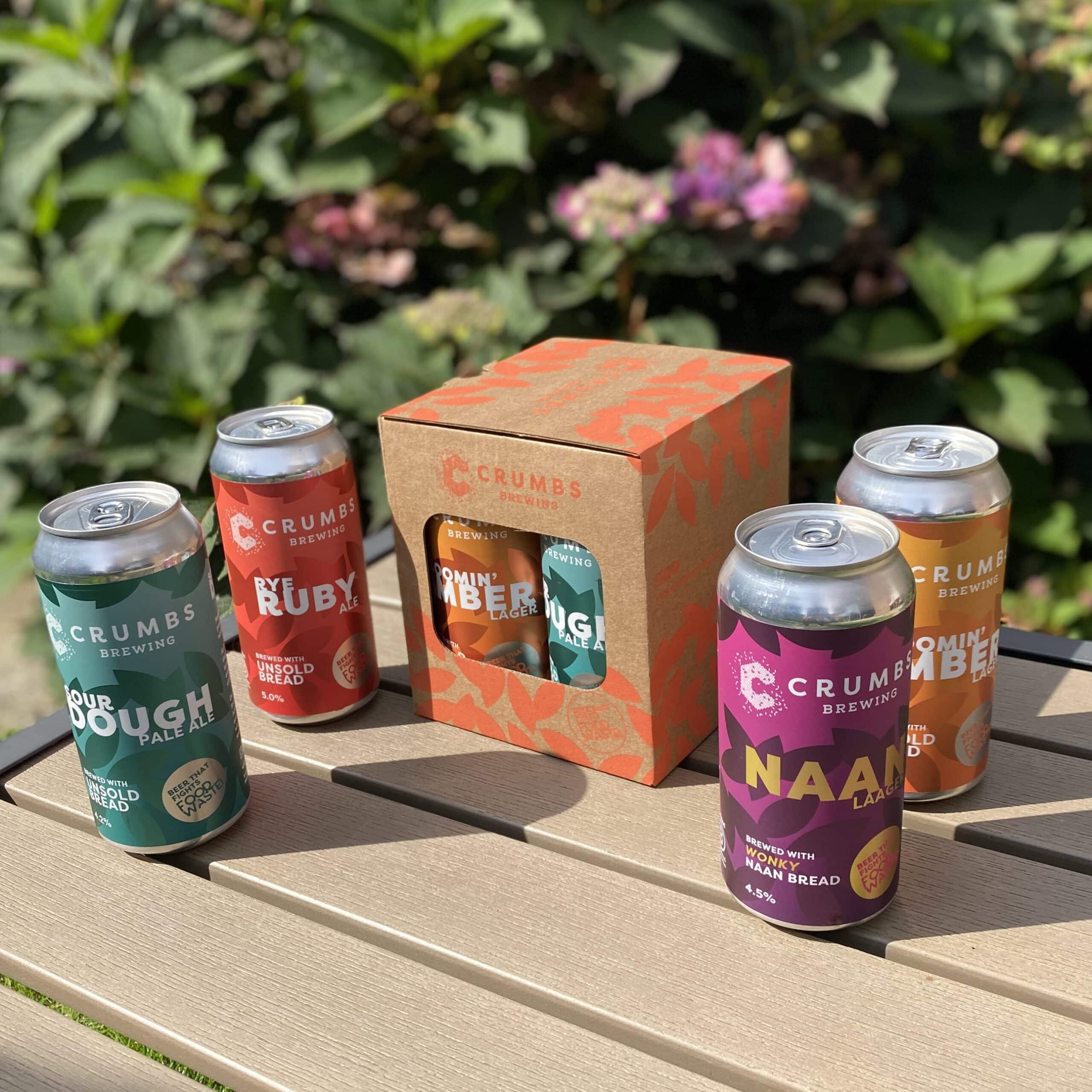 4 Can Gift pack