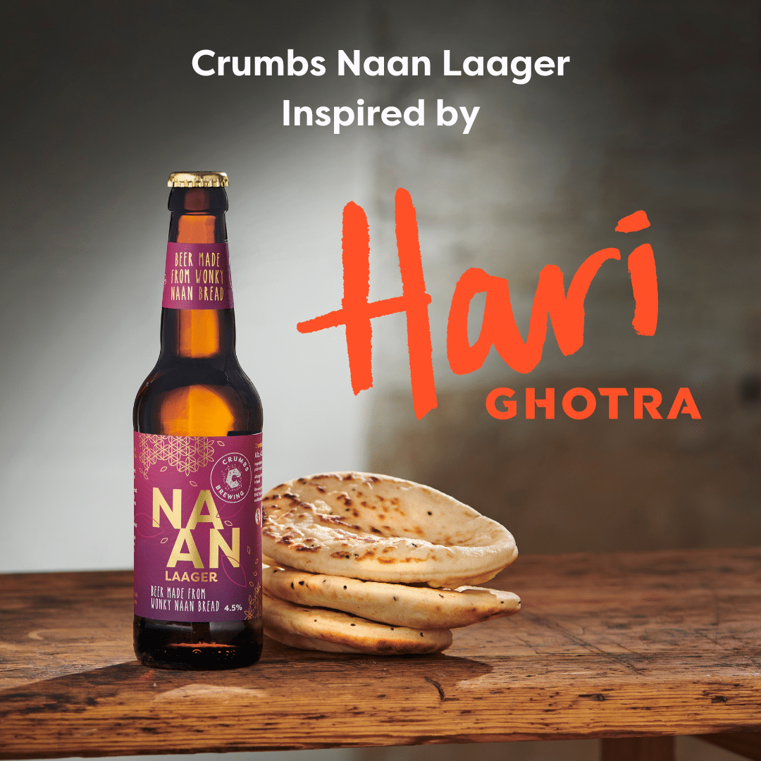 There’s naan-thing quite like it