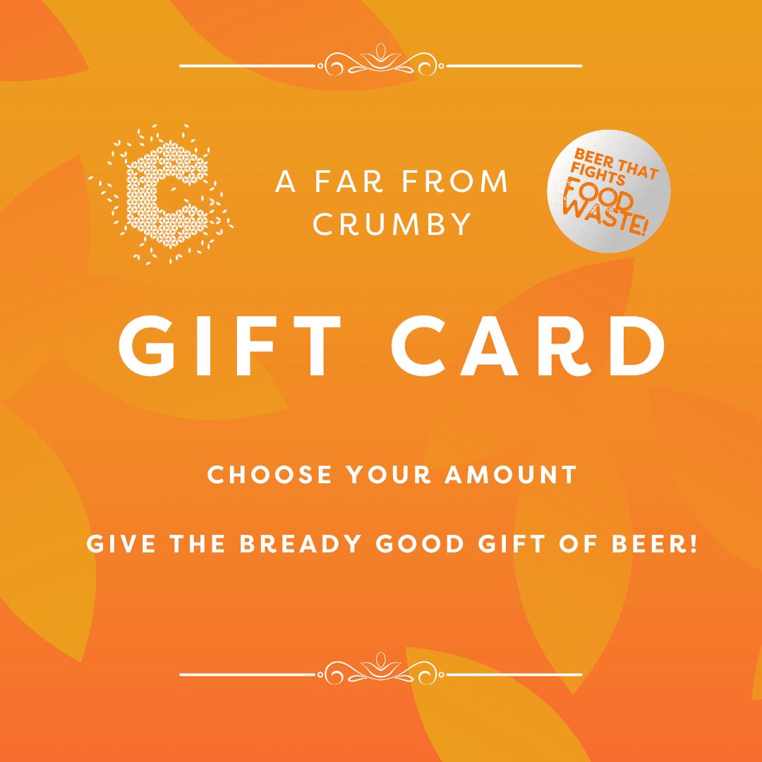 Crumby Gift Card
