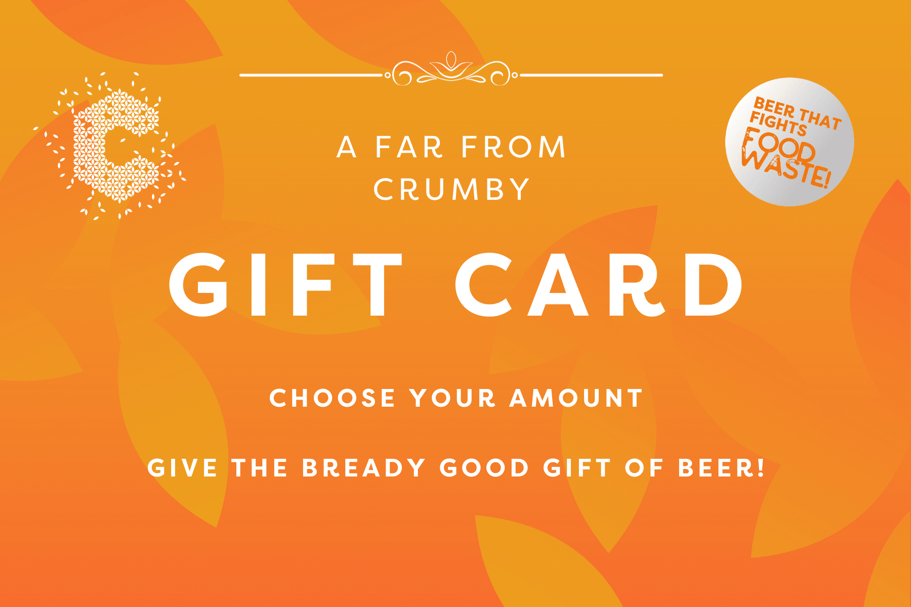 Shop Crumbs Brewing