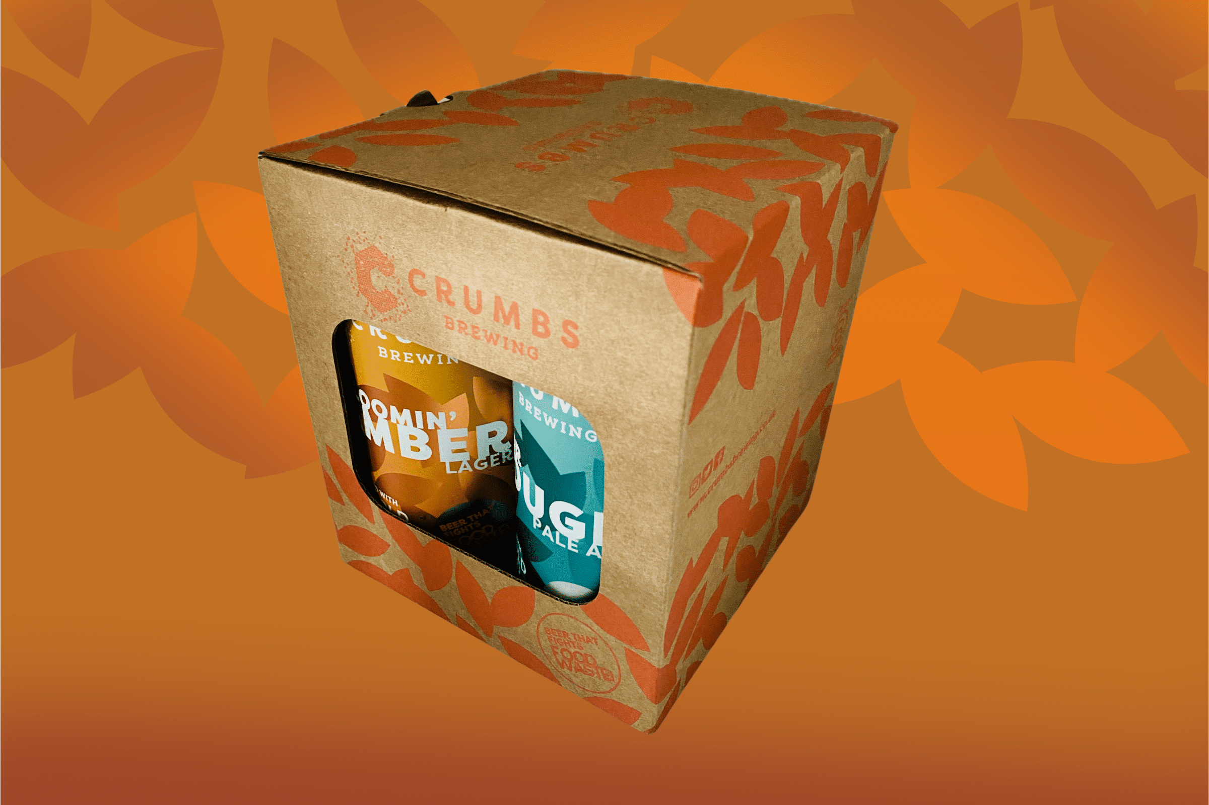 4 Can Gift pack