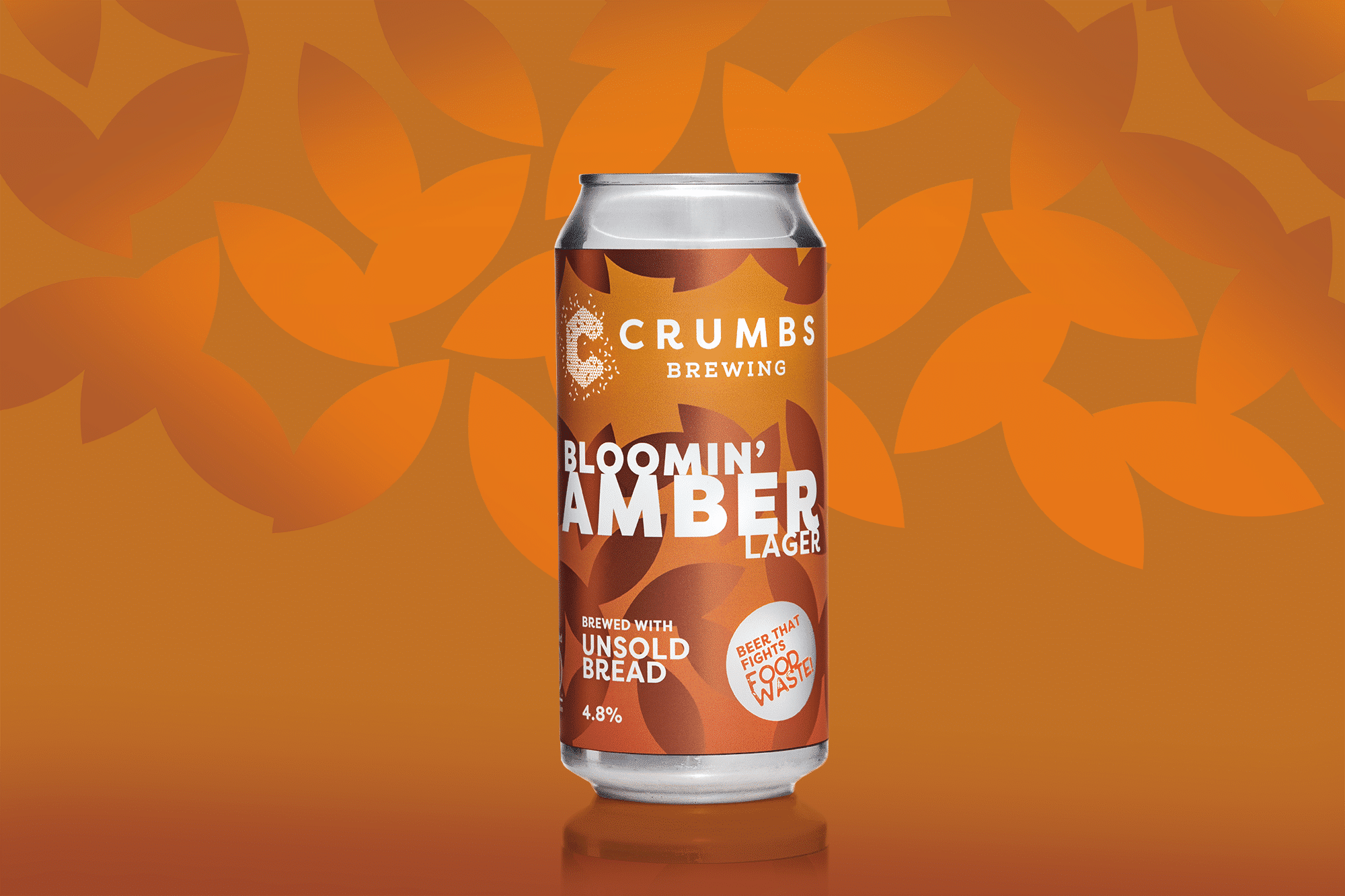 Bloomin’ Amber Lager